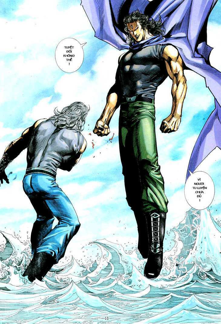 Võ Thần: Chapter 74