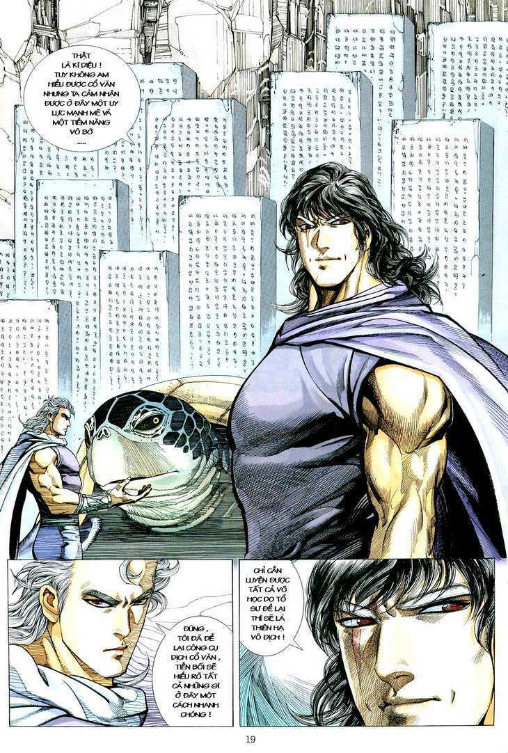 Võ Thần: Chapter 74