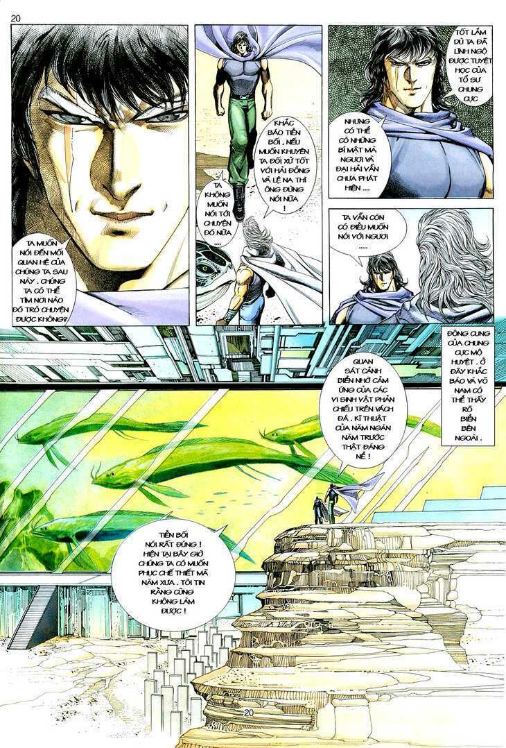 Võ Thần: Chapter 74