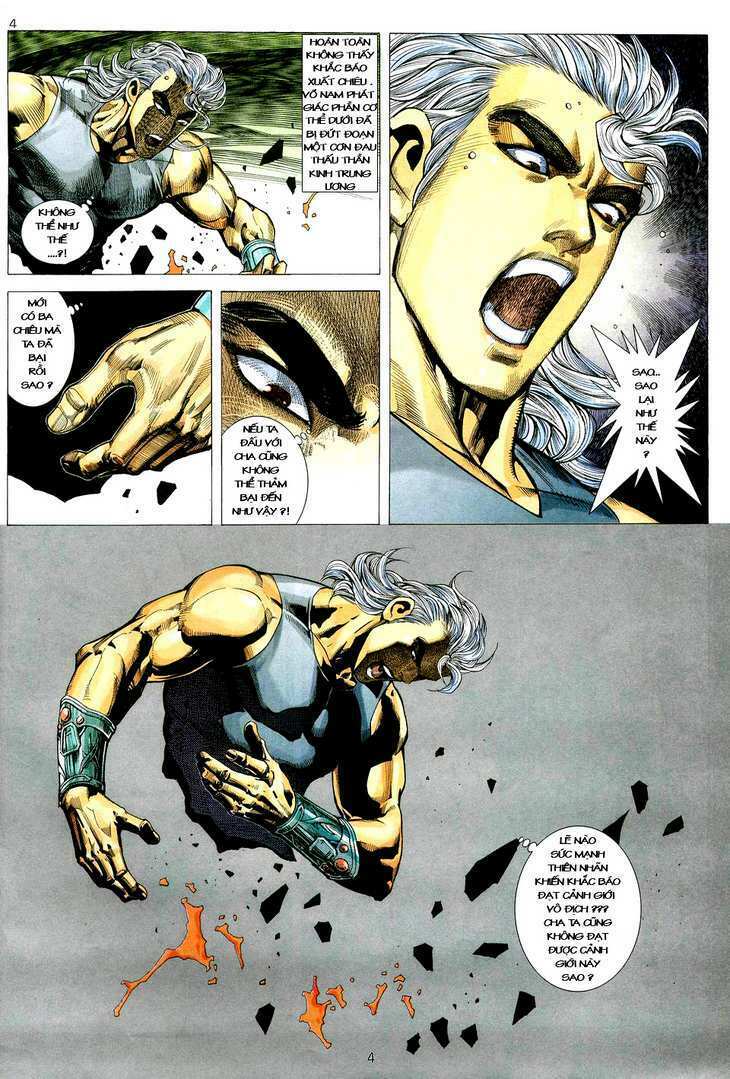 Võ Thần: Chapter 74