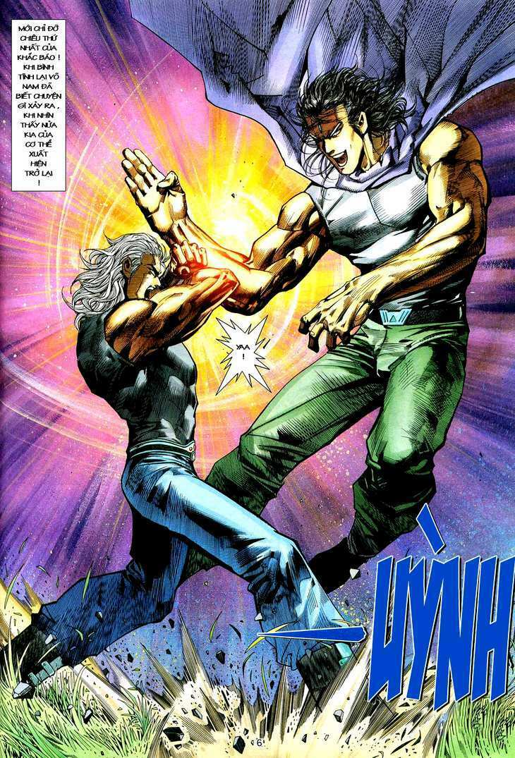 Võ Thần: Chapter 74