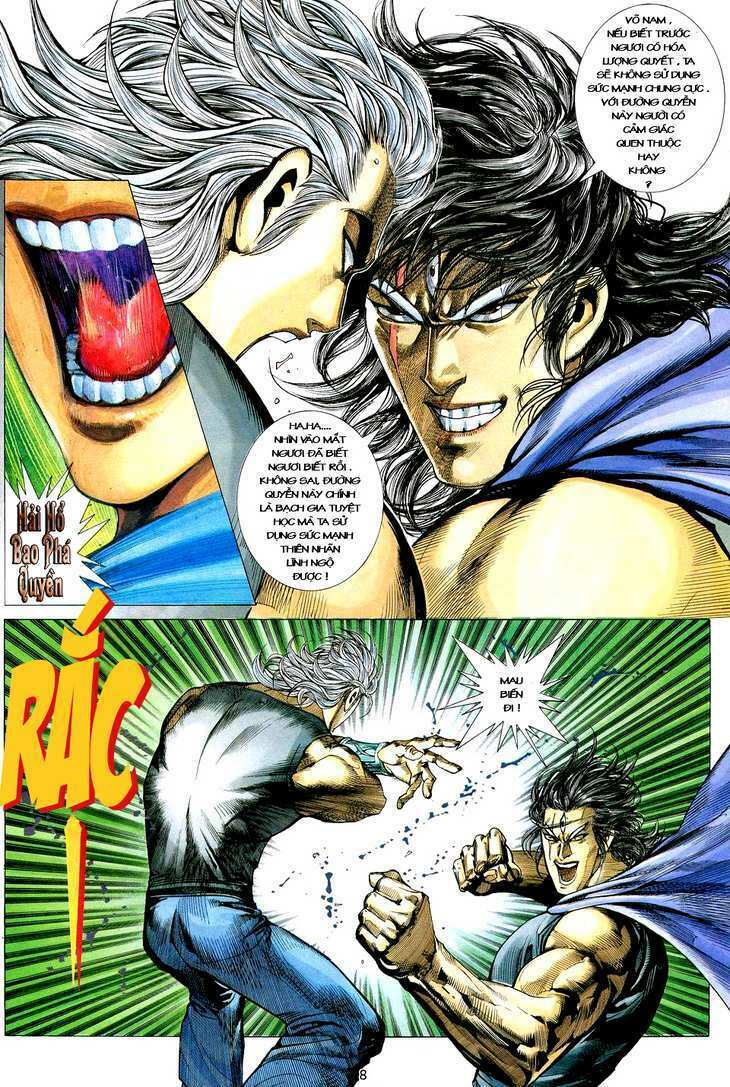Võ Thần: Chapter 74