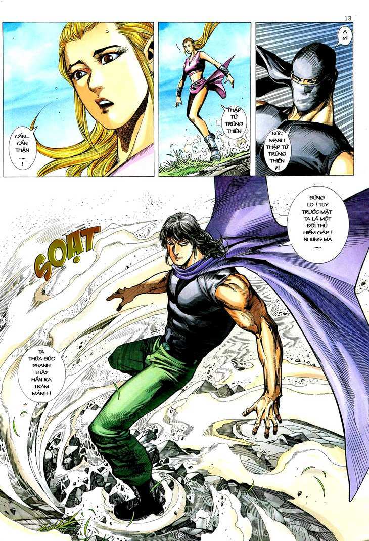 Võ Thần: Chapter 75