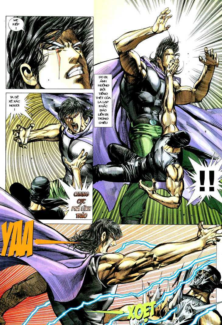 Võ Thần: Chapter 75