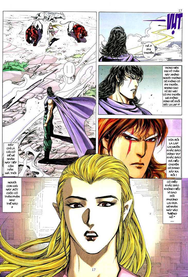 Võ Thần: Chapter 75