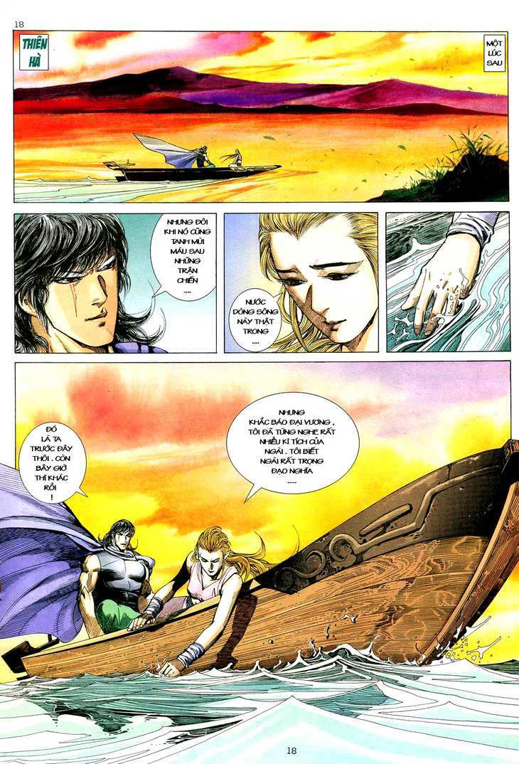 Võ Thần: Chapter 75