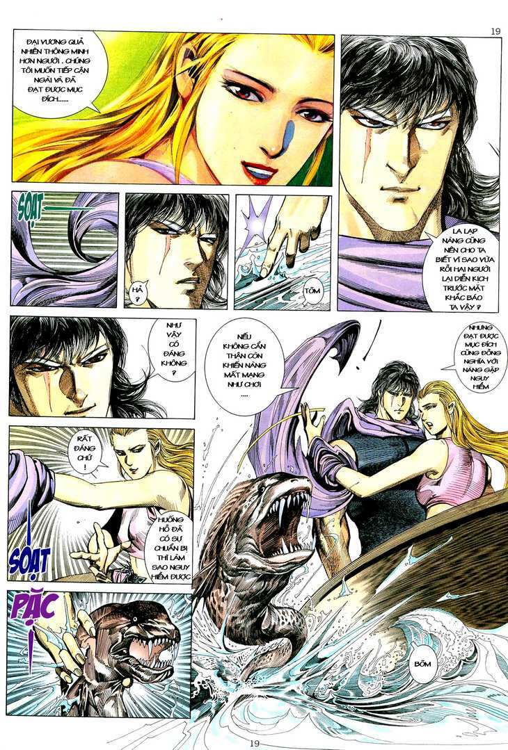Võ Thần: Chapter 75