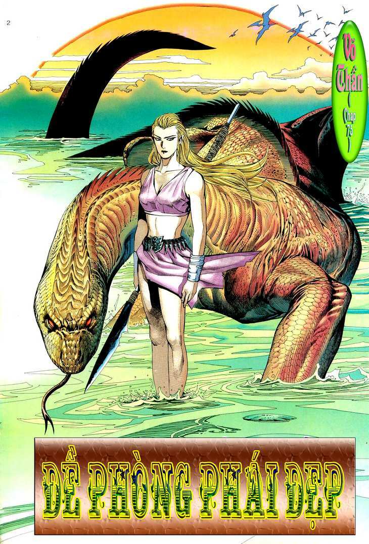 Võ Thần: Chapter 75