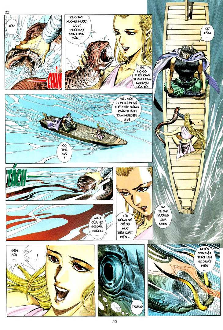 Võ Thần: Chapter 75