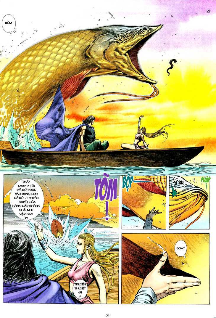 Võ Thần: Chapter 75