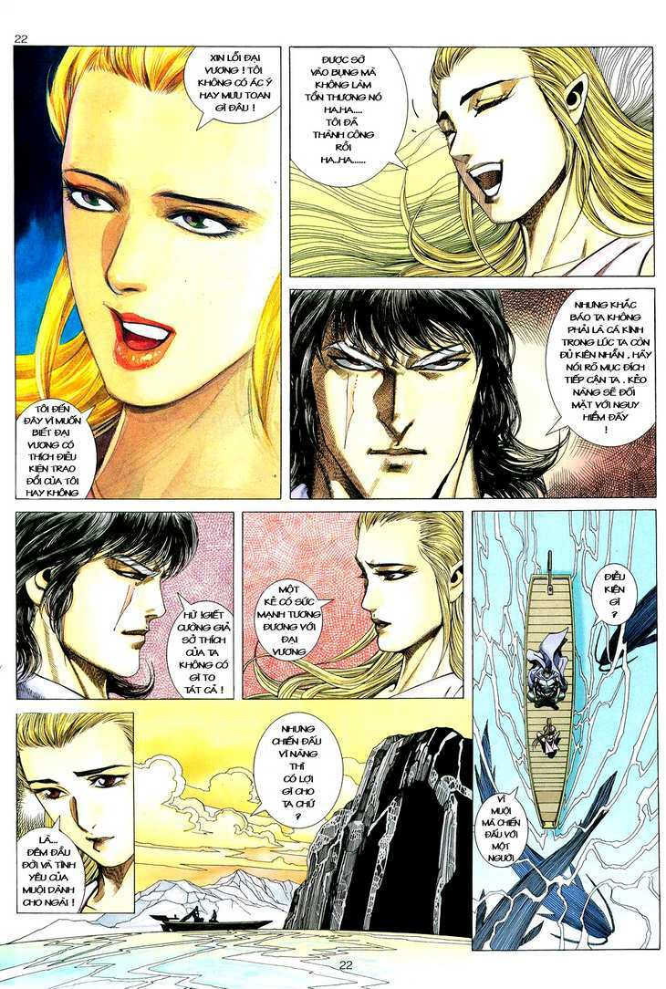 Võ Thần: Chapter 75