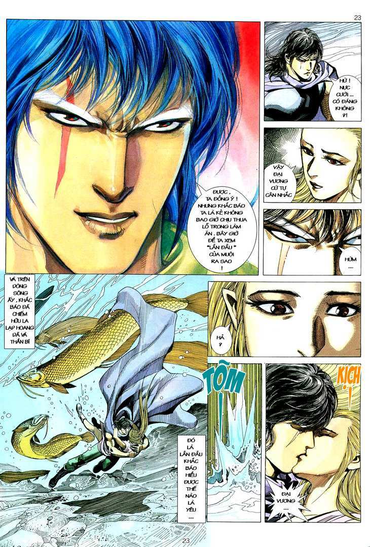Võ Thần: Chapter 75