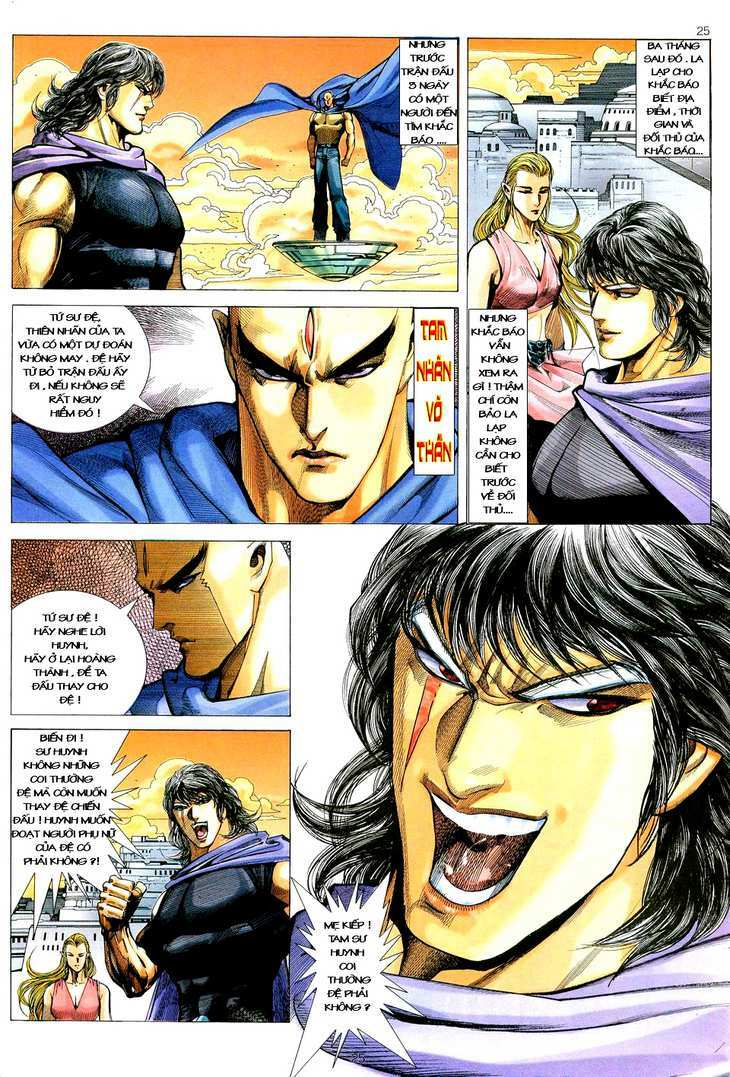 Võ Thần: Chapter 75