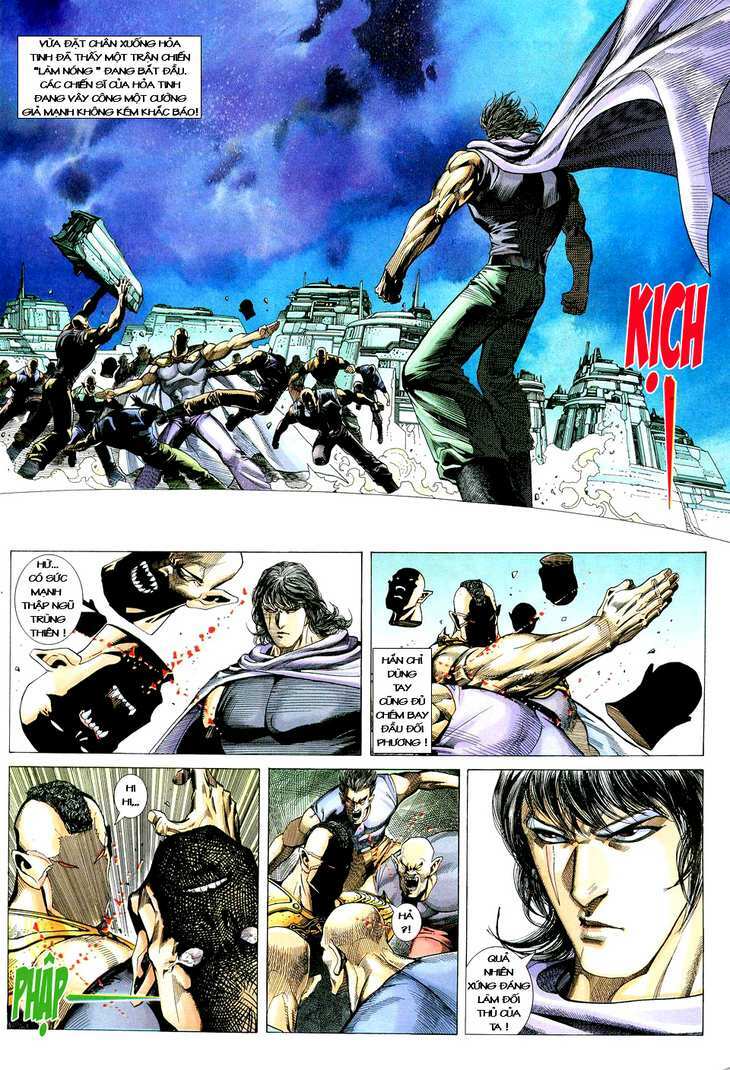 Võ Thần: Chapter 75