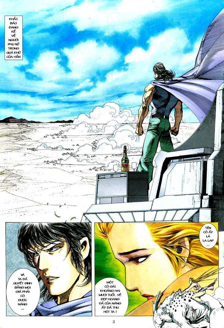 Võ Thần: Chapter 75
