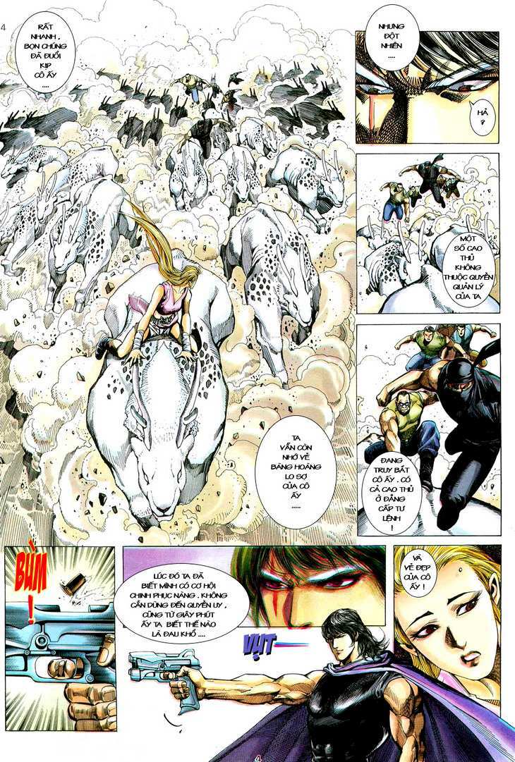 Võ Thần: Chapter 75