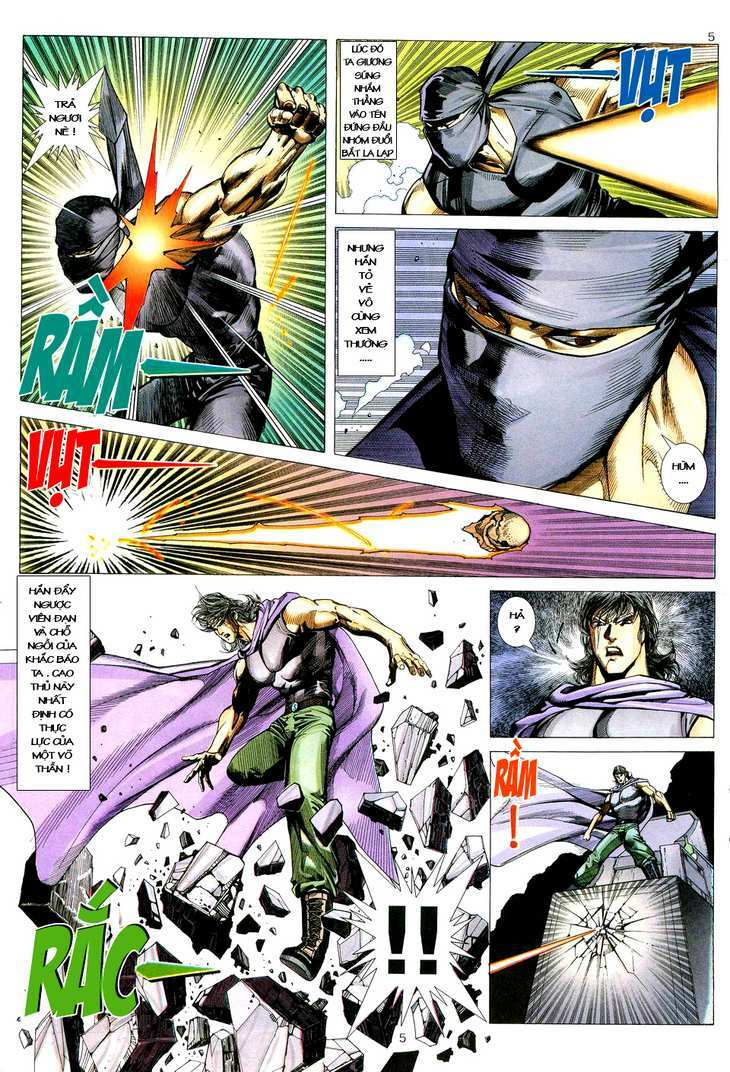 Võ Thần: Chapter 75