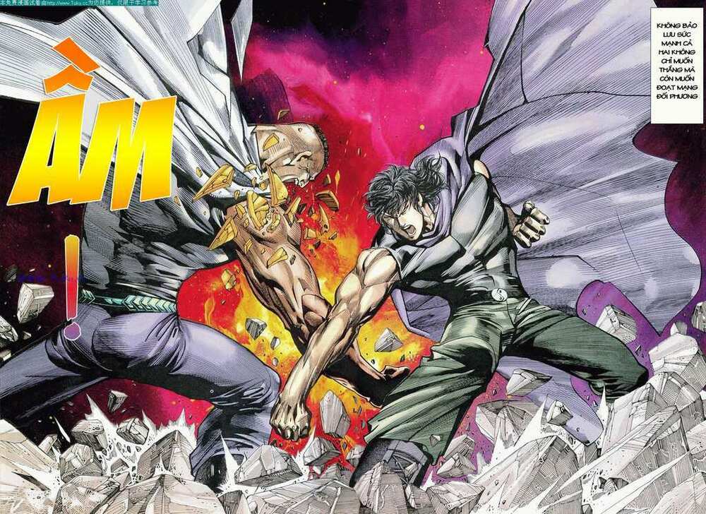 Võ Thần: Chapter 76