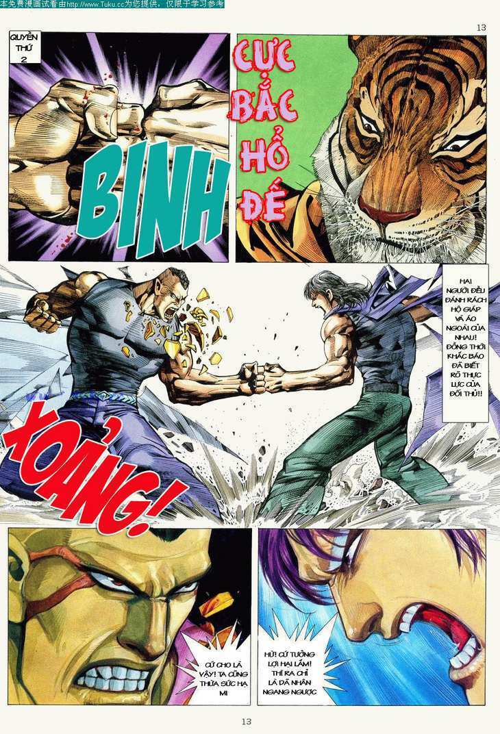 Võ Thần: Chapter 76