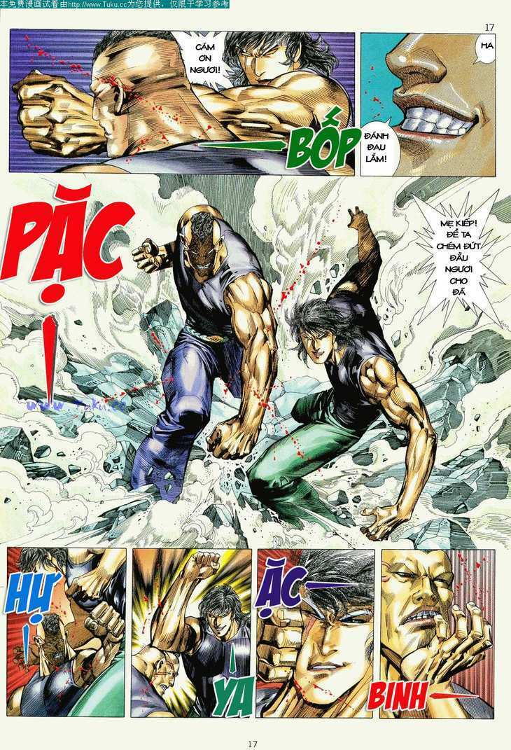 Võ Thần: Chapter 76