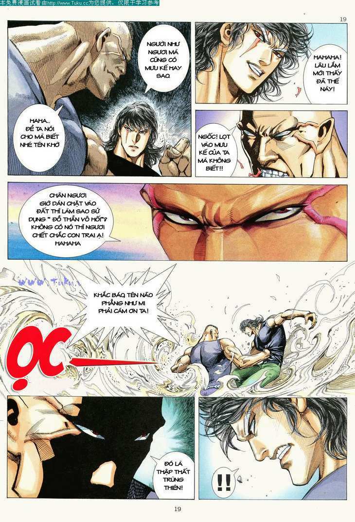 Võ Thần: Chapter 76