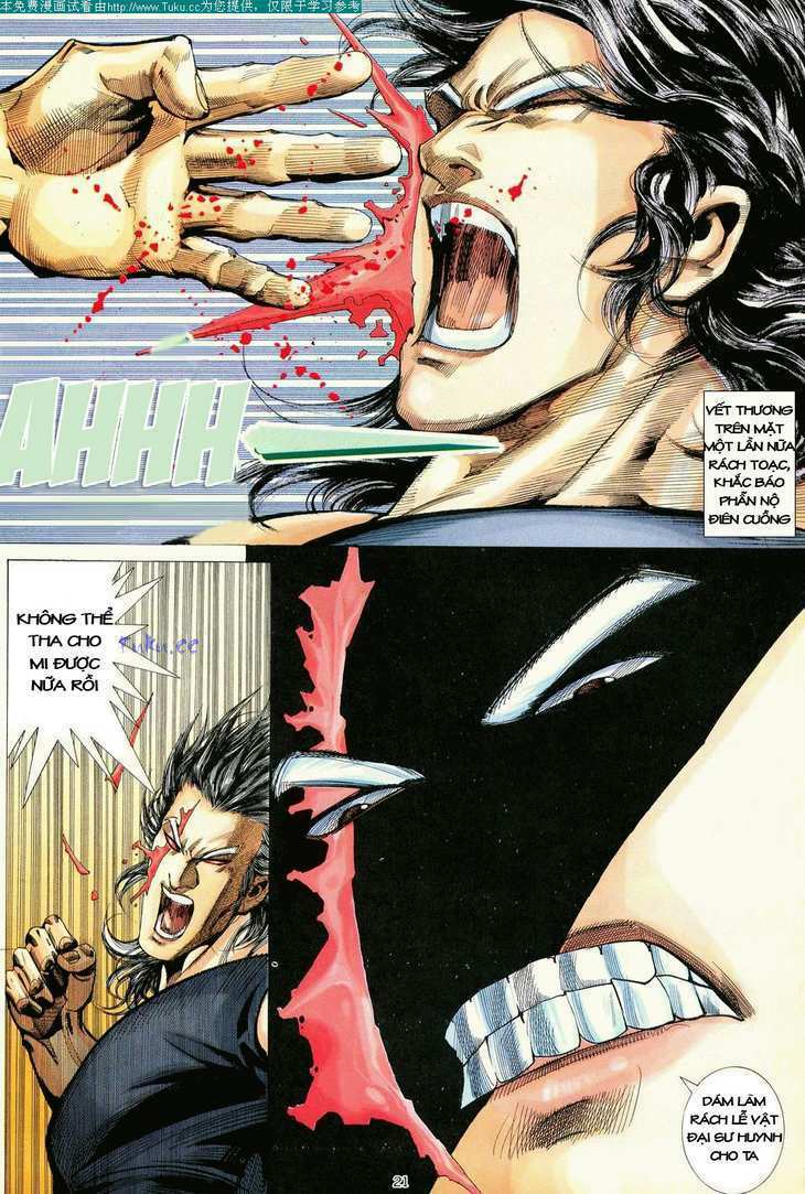 Võ Thần: Chapter 76