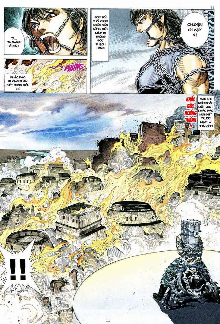 Võ Thần: Chapter 77