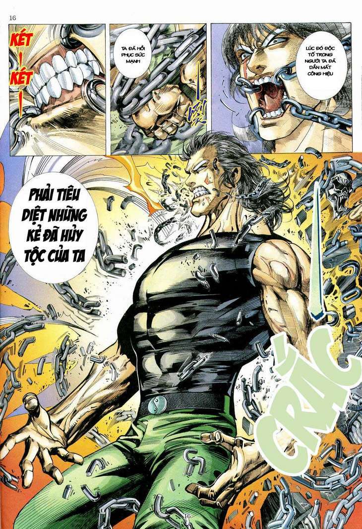 Võ Thần: Chapter 77