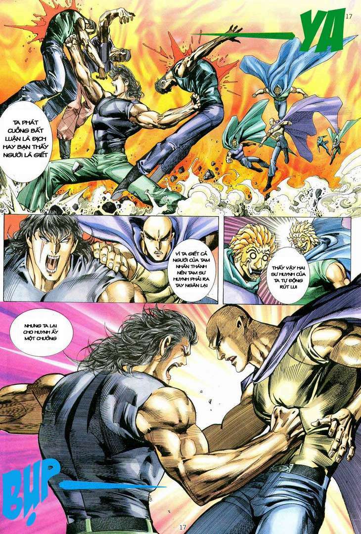 Võ Thần: Chapter 77