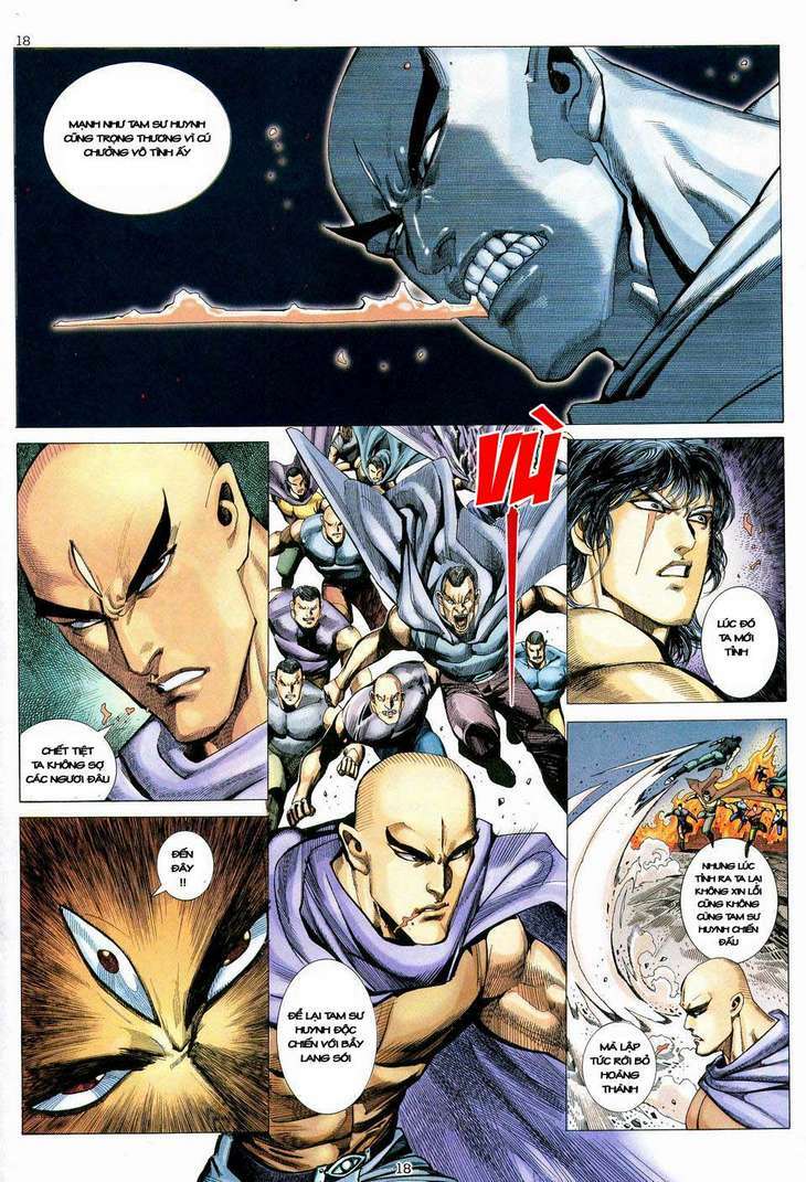 Võ Thần: Chapter 77