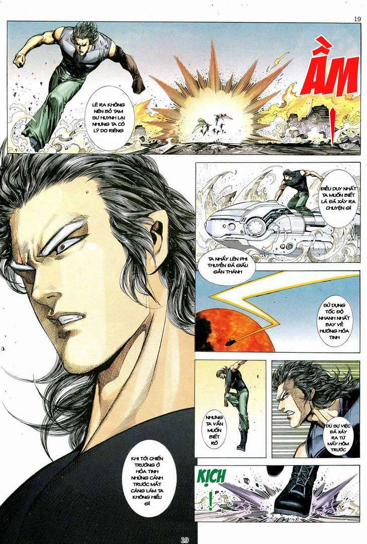 Võ Thần: Chapter 77