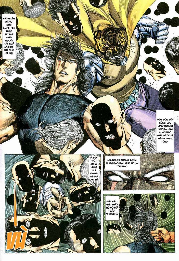 Võ Thần: Chapter 77