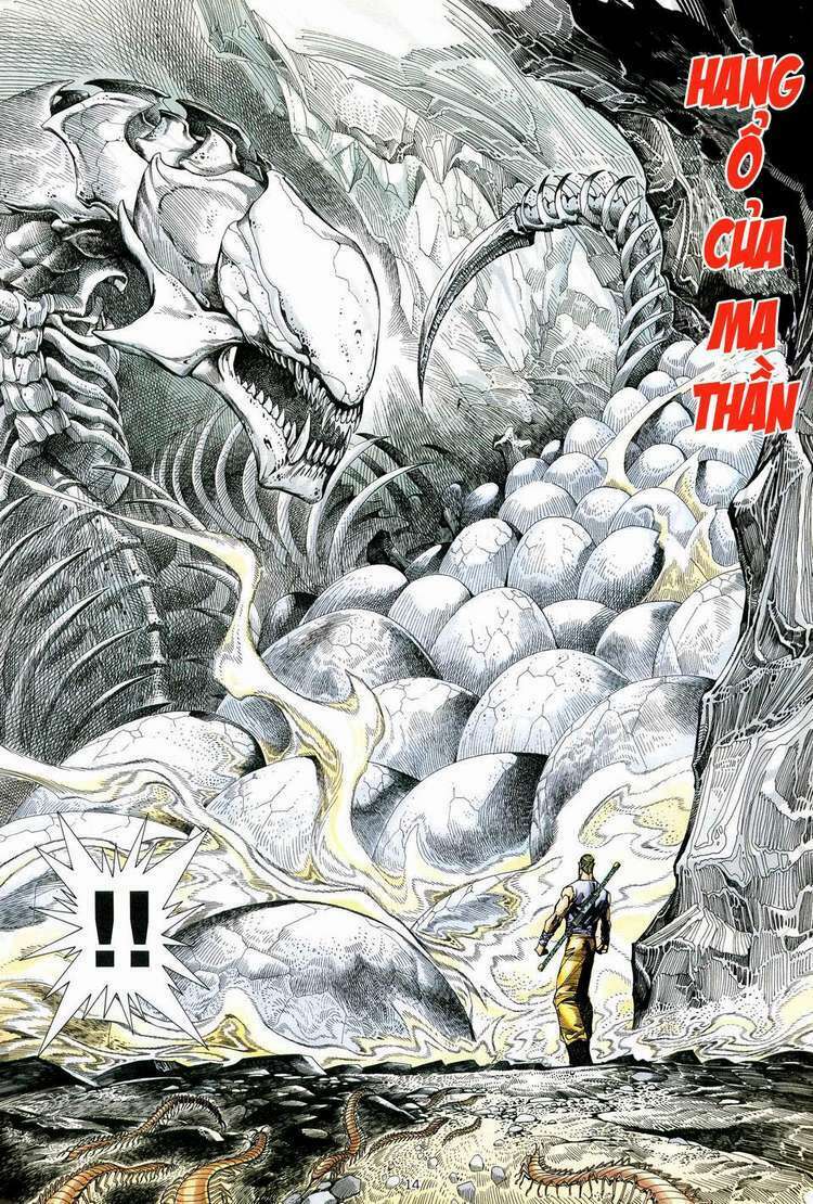 Võ Thần: Chapter 78