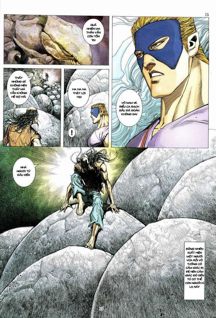 Võ Thần: Chapter 78