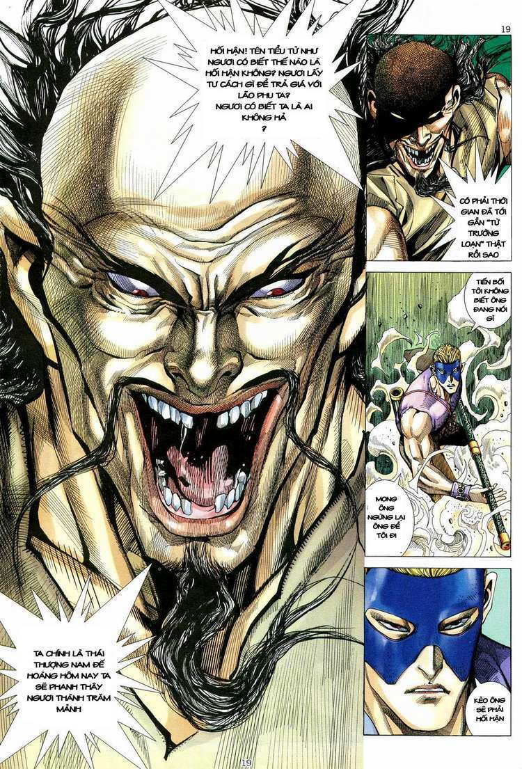 Võ Thần: Chapter 78