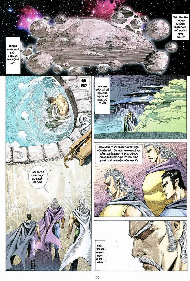 Võ Thần: Chapter 78