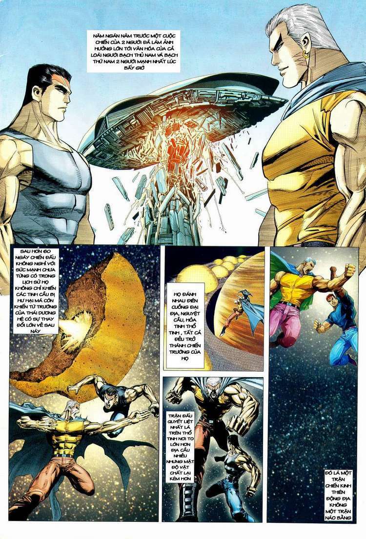 Võ Thần: Chapter 78