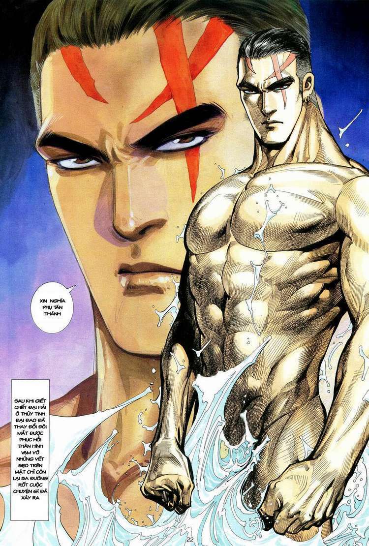Võ Thần: Chapter 78
