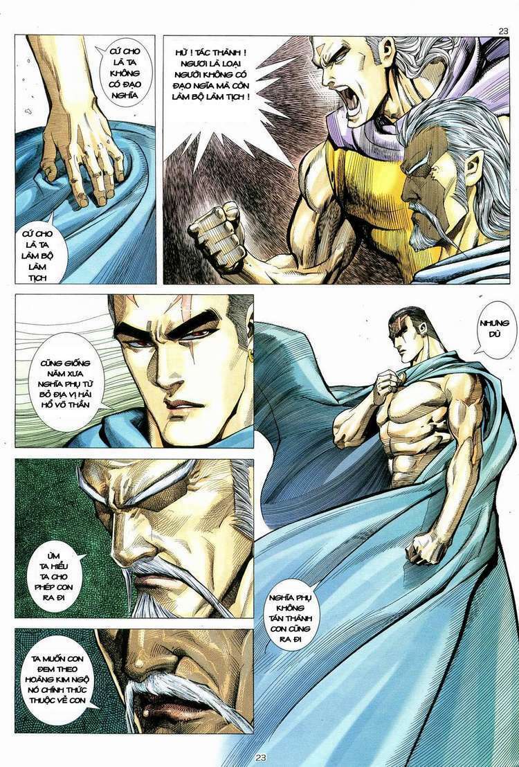 Võ Thần: Chapter 78
