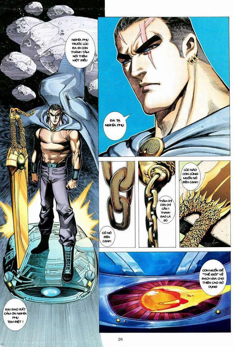 Võ Thần: Chapter 78