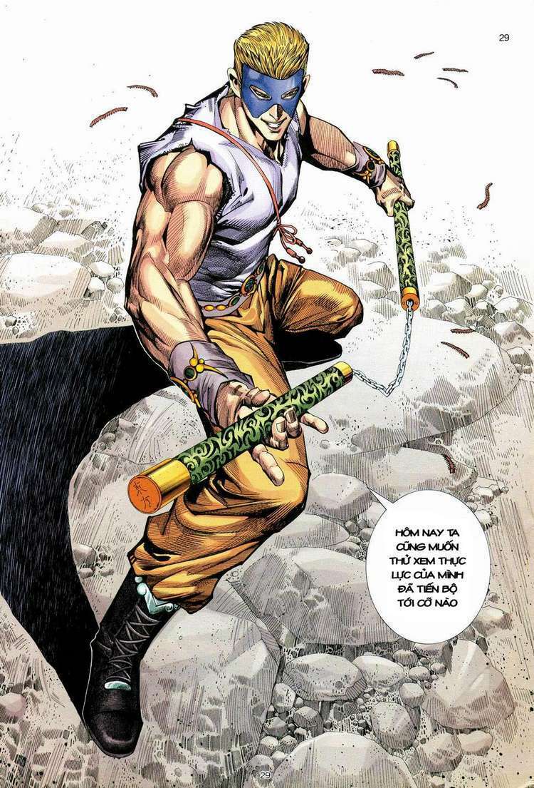 Võ Thần: Chapter 78