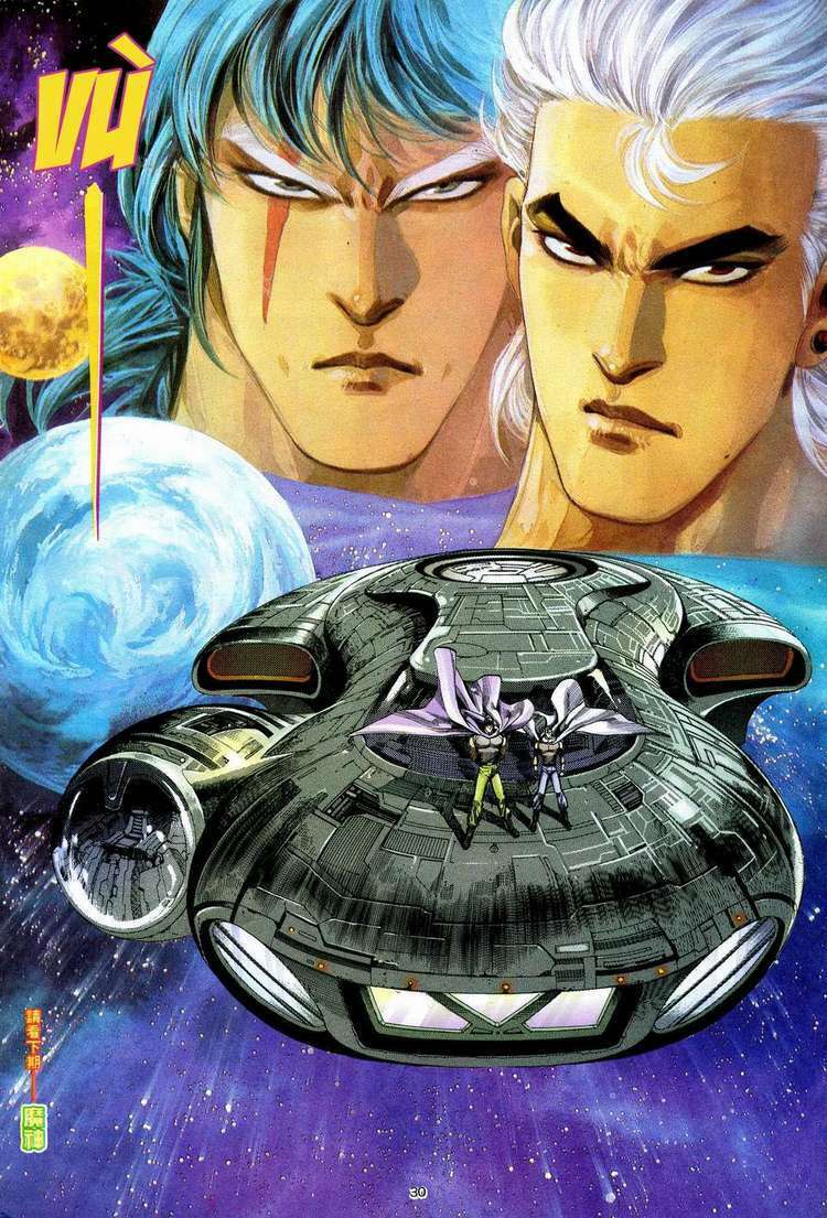 Võ Thần: Chapter 78