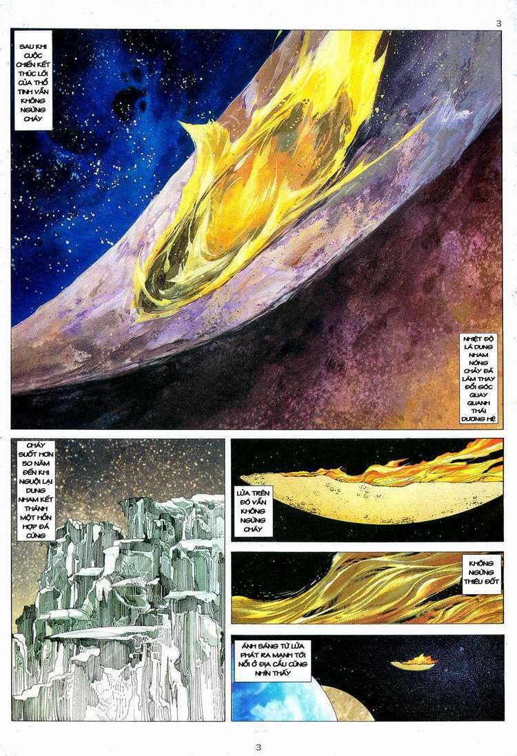 Võ Thần: Chapter 78