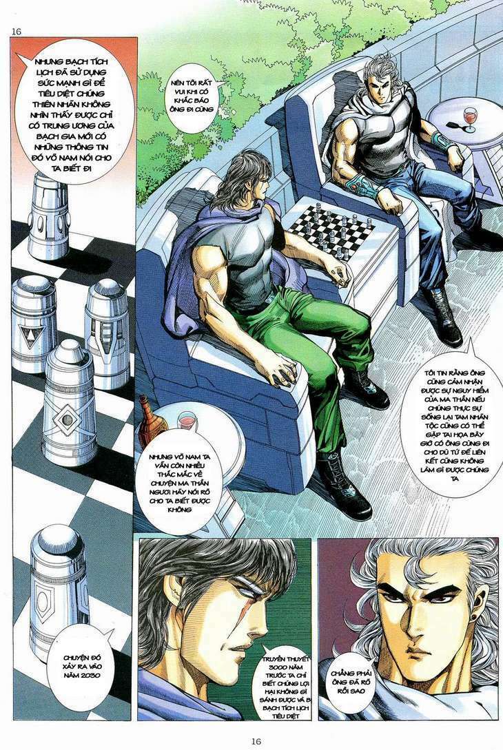 Võ Thần: Chapter 79
