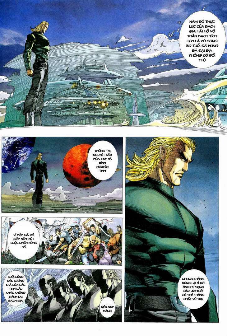Võ Thần: Chapter 79