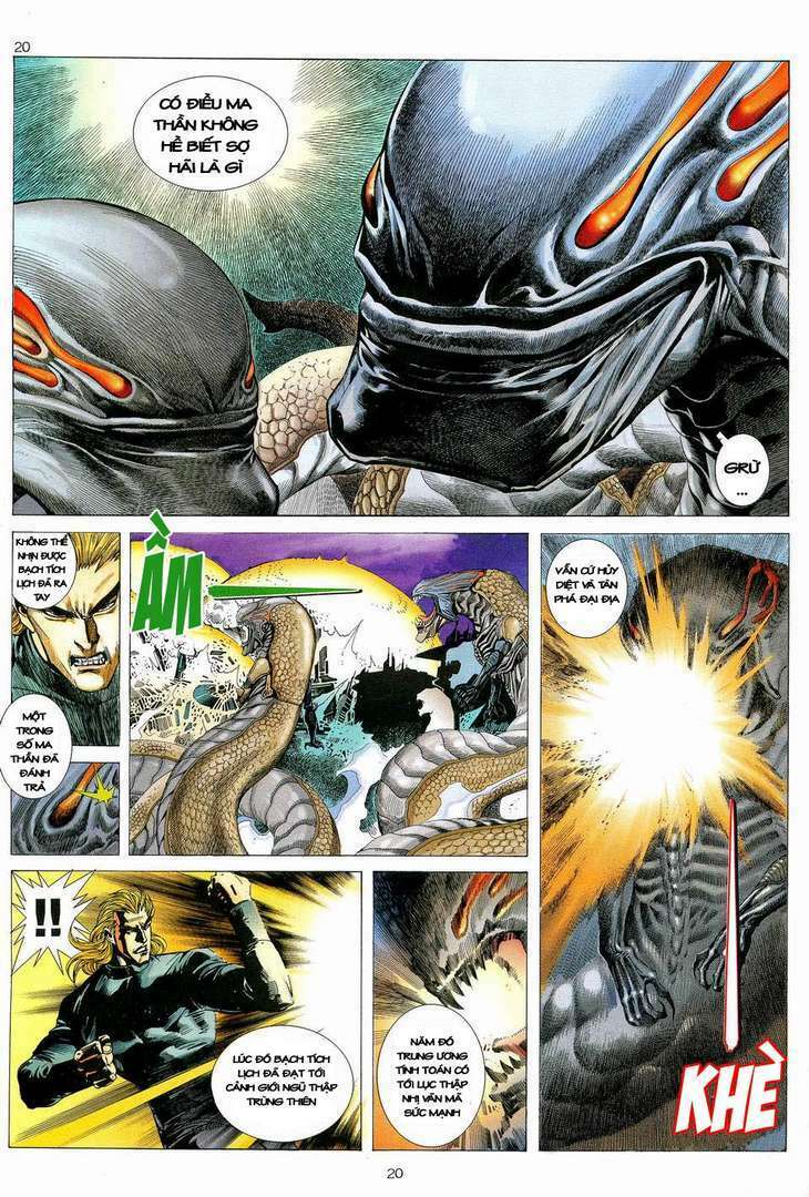 Võ Thần: Chapter 79