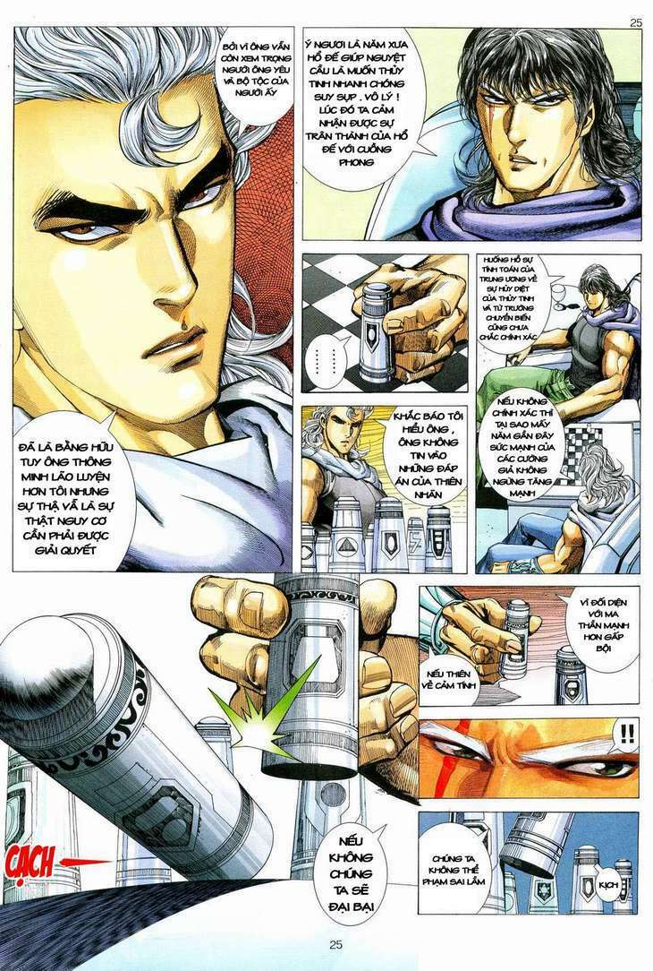 Võ Thần: Chapter 79