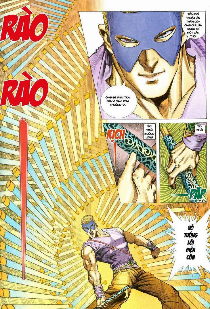 Võ Thần: Chapter 79