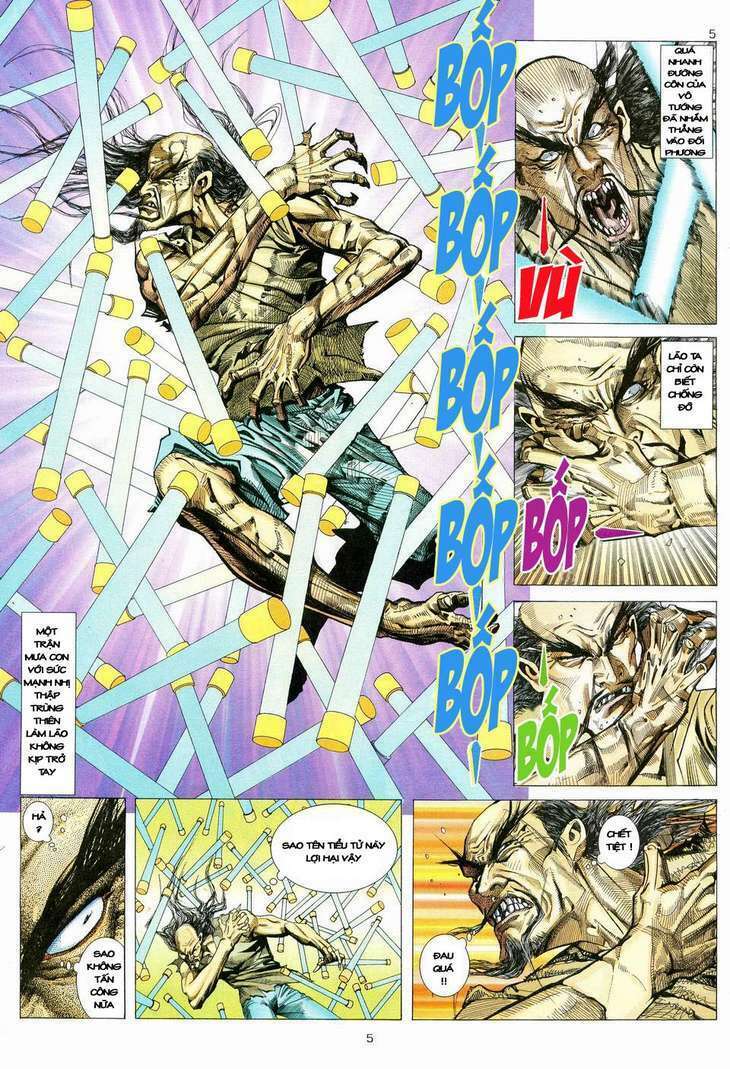 Võ Thần: Chapter 79