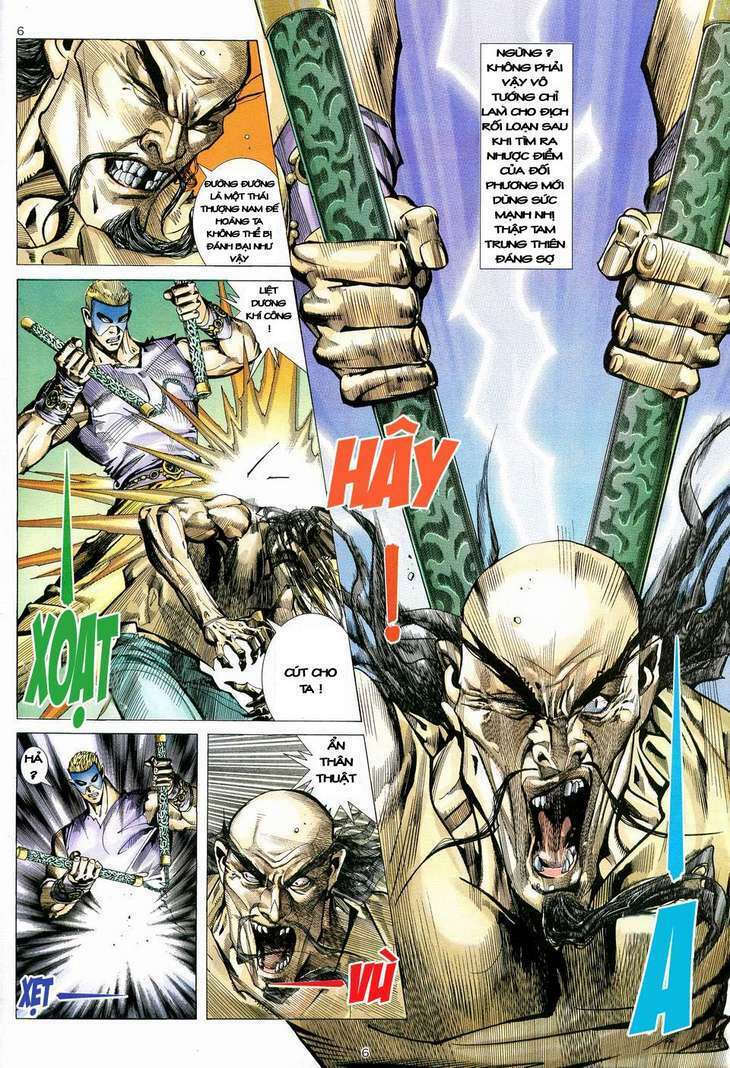Võ Thần: Chapter 79